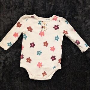 8 for $12 / Garanimals Long Sleeve Onesie